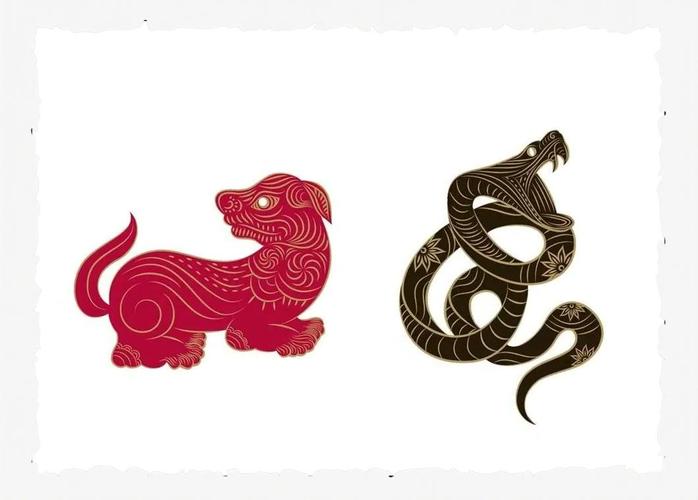 父母双方属狗，他们的孩子有可能属蛇吗？这好吗？