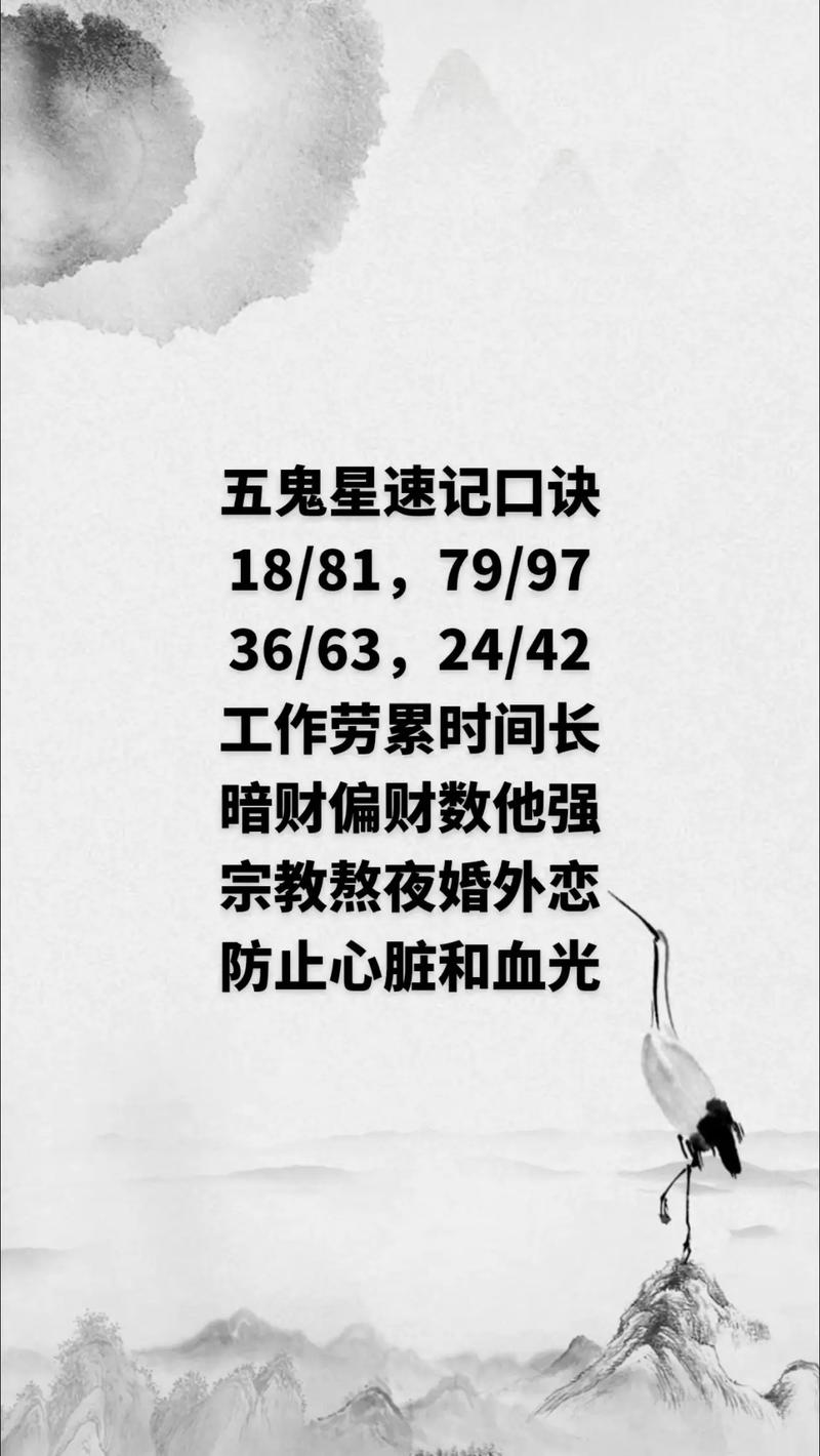 如何查询自己是否命犯五鬼？
