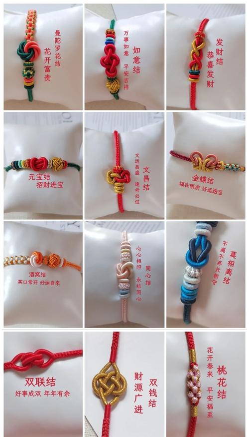 梦见用线打结是什么寓意？