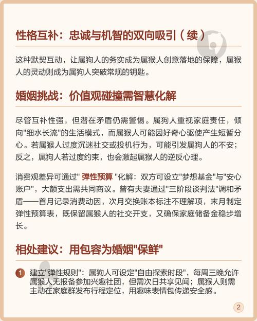 属猴和属狗的婚姻配对是否合适，他们的婚姻生活幸福吗？