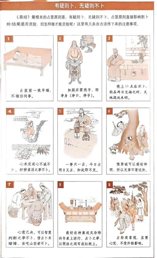 如何通过易经算卦进行周易算命教学？