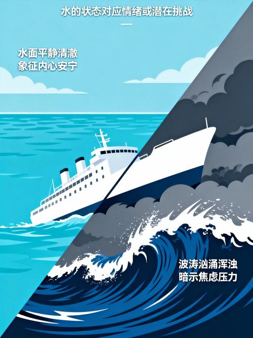 已婚女人梦见大海和船预示着什么征兆？