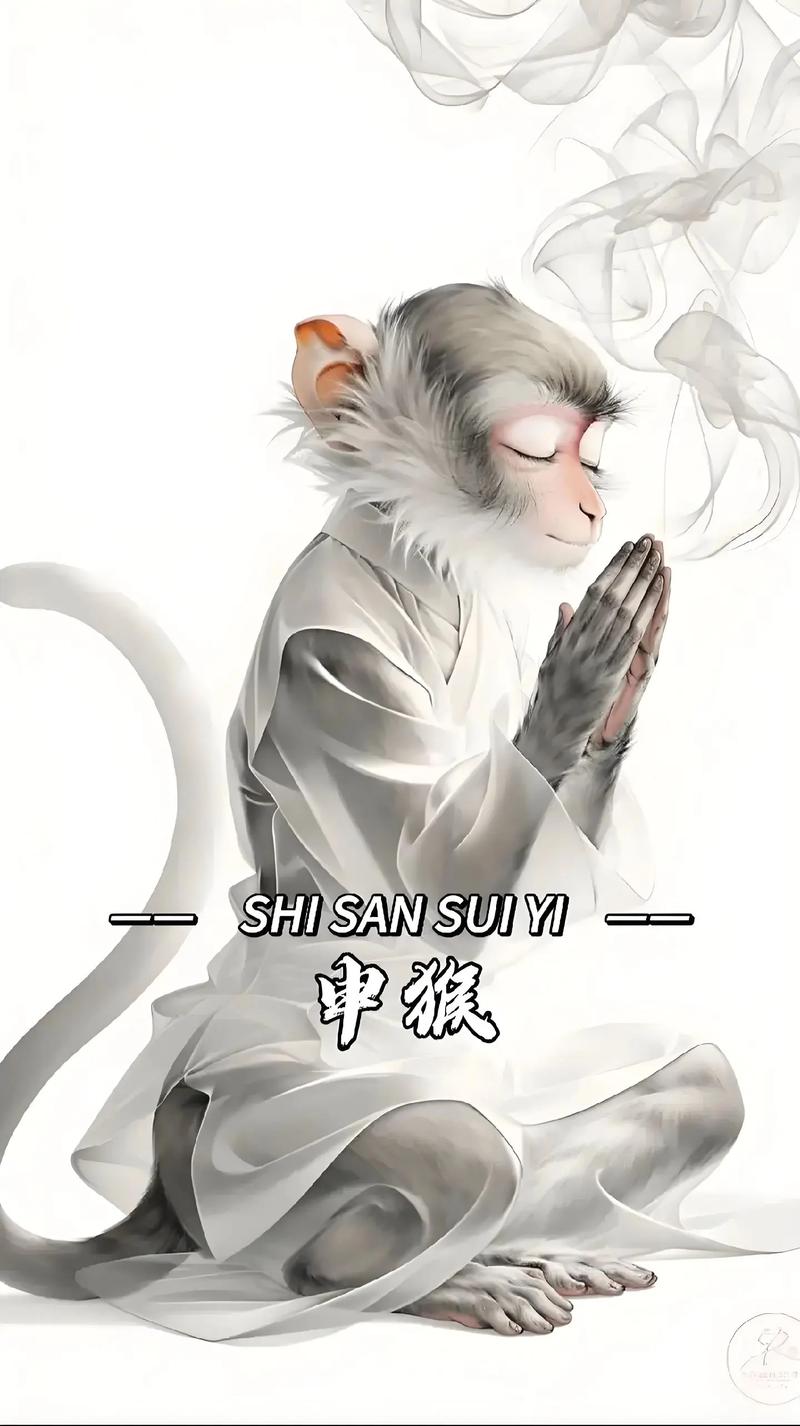 四大皆空六尘飞所指生肖猴，是哪一生肖？