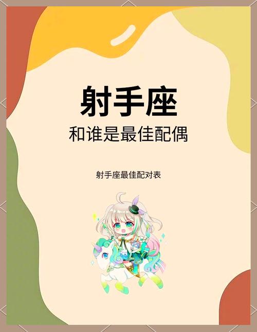 射手座最适合和哪个星座一起坐呢？