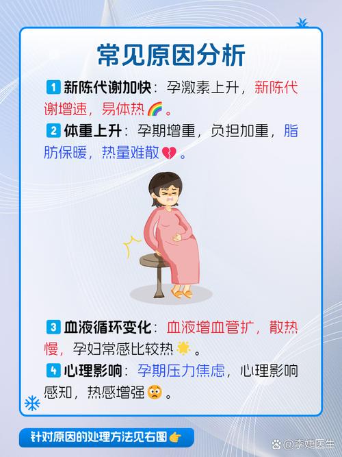 孕妇梦见自己很热是什么预兆？有没有什么特殊含义？