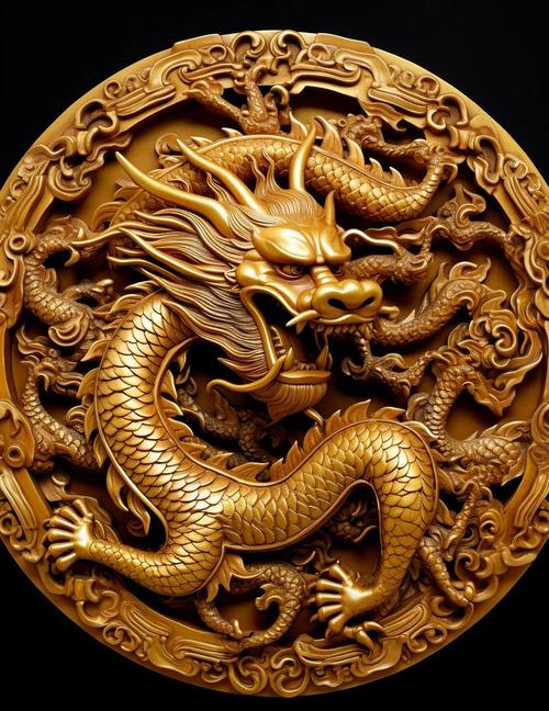 中国龙象征着哪些精神信仰，体现了中国人的何种精神特质？
