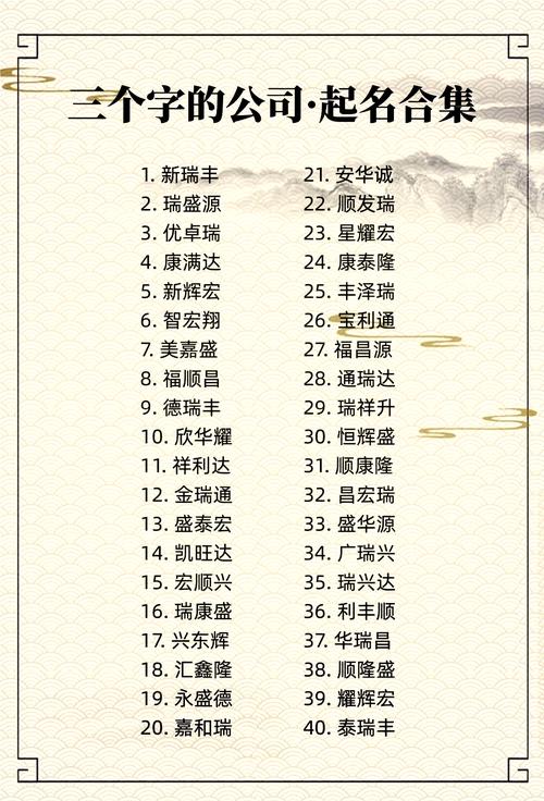 有没有什么三字霸气名字，可以称为最霸气的？