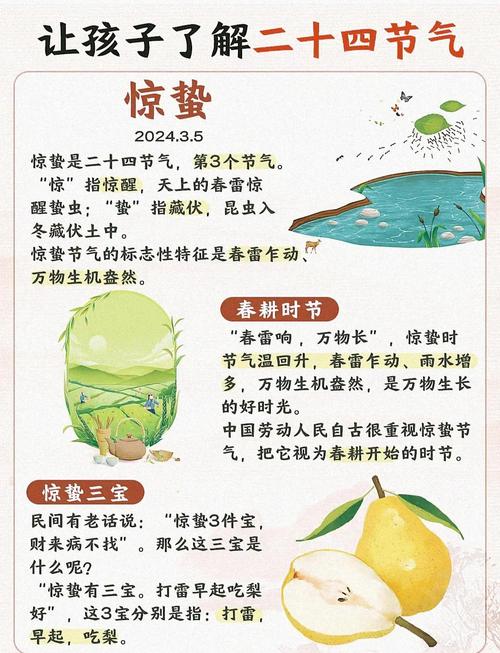 惊蛰时节出生的男孩命运是否忒别美好？