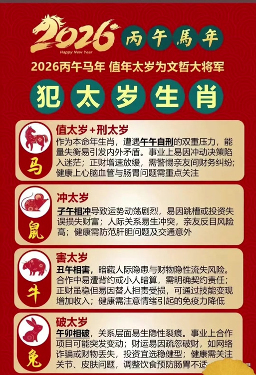 属马的人在2022虎年运势如何？