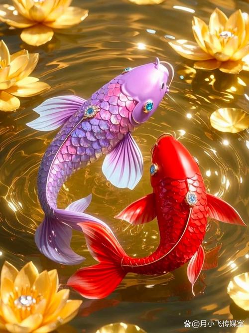 梦见成群小鱼苗在水中嬉戏，这究竟预示着什么吉祥寓意呢？