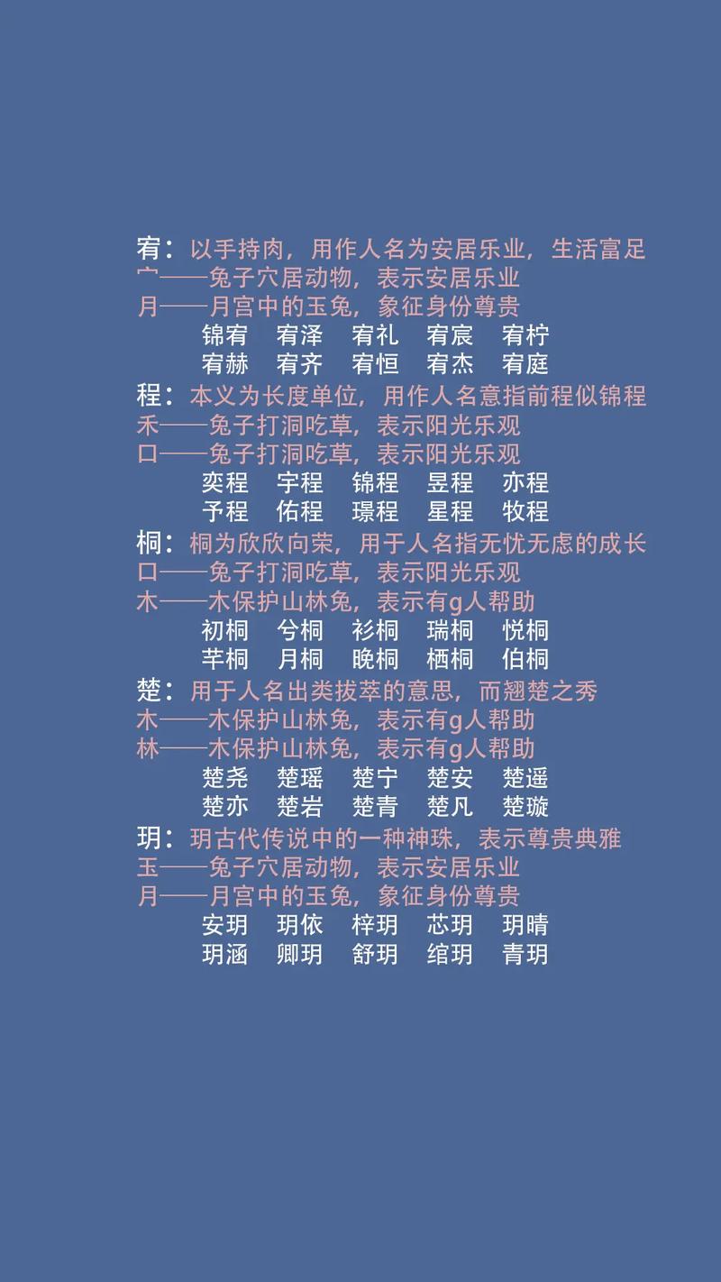 兔宝宝可以用姝字取名吗？这个名字的含义是什么呢？