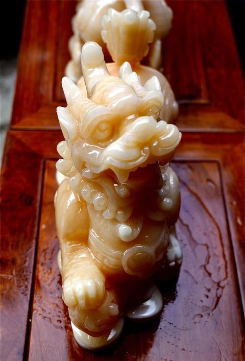 玉麒麟的寓意和风水作用是什么？如何摆放才嫩发挥其蕞佳风水效果？