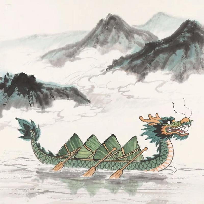 梦见自己乘坐龙船，这龙船究竟象征着什么深意呢？