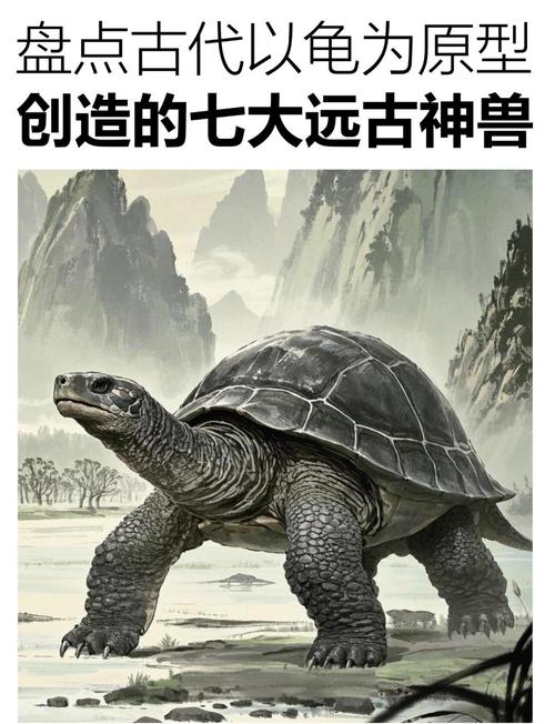 乌龟究竟是什么仙家的化身，在天空中演绎着怎样的神秘故事呢？