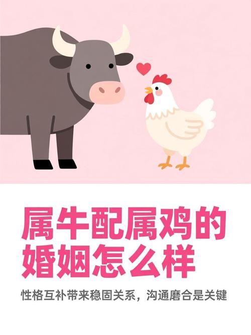 属牛男和属鸡女结婚后婚姻生活会和谐幸福吗？
