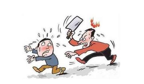 梦见被别人砍伤，预示着什么不好的事情会发生？