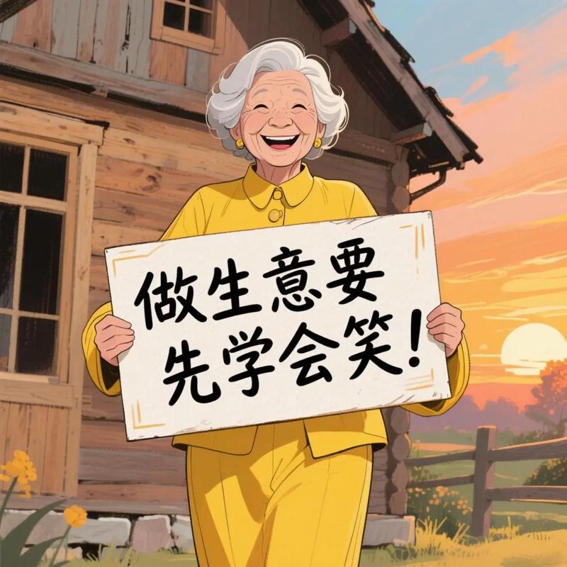 女人梦见摆摊做生意，预示着什么好运或挑战？