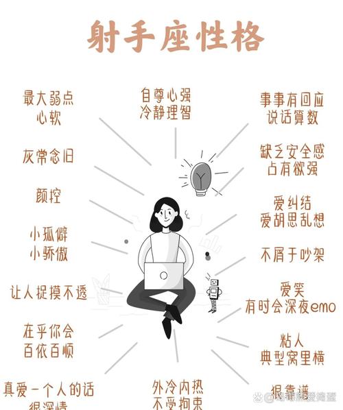 射手座男生到底喜欢哪种类型的女孩？