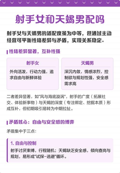 射手座女生和天蝎座女生之间的友情会怎样发展？