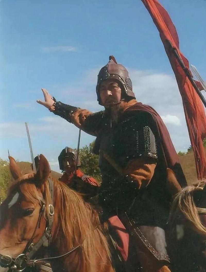 李广是哪个生肖？汉武大帝中扮演李广的演员是谁？