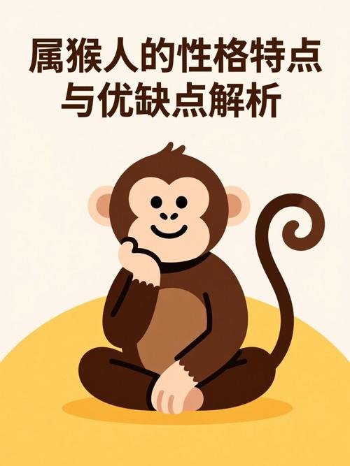 属猴人的性格脾气特点缺点有哪些？生肖猴具体有哪些性格特点？