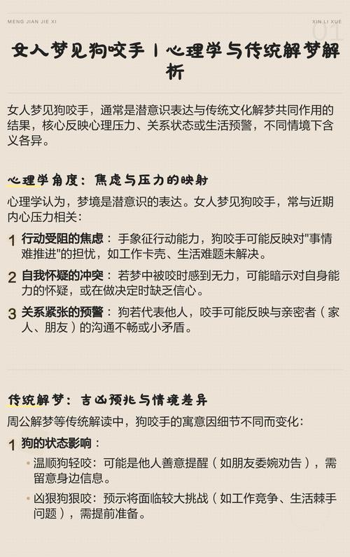 梦见自己的手代表什么含义？周公解梦中的象征意义是什么？