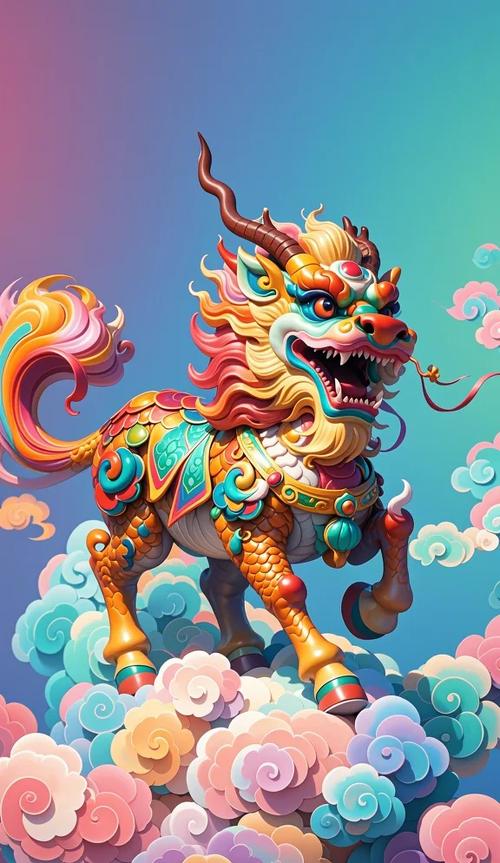 梦见麒麟究竟预示着什么吉祥的兆头呢？