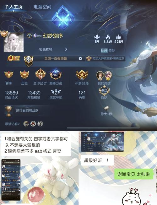 英雄联盟中哪个ID让你觉得惊艳，让人过目难忘呢？