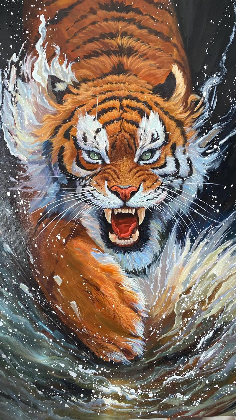 画虎画皮难画骨，究竟哪个生肖最难画？