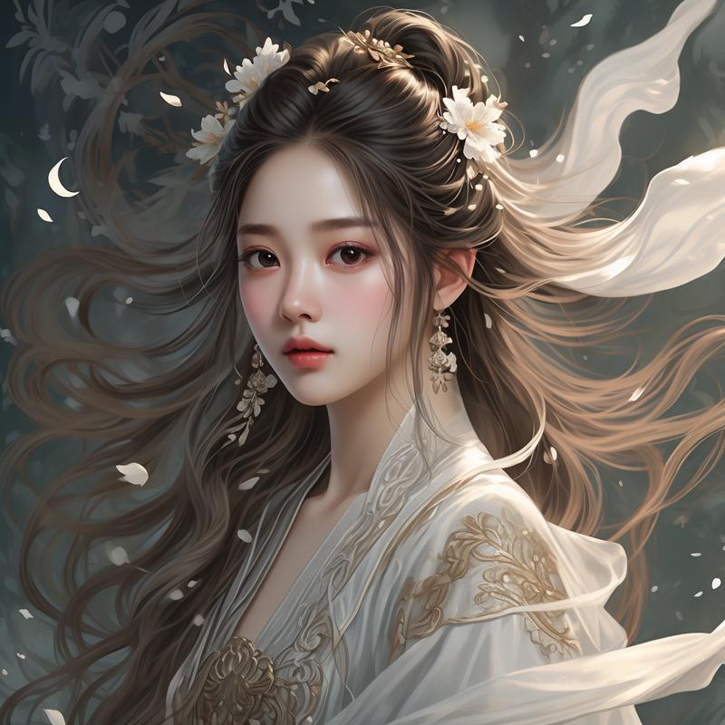 古装星座双子座有哪些唯美古装造型？