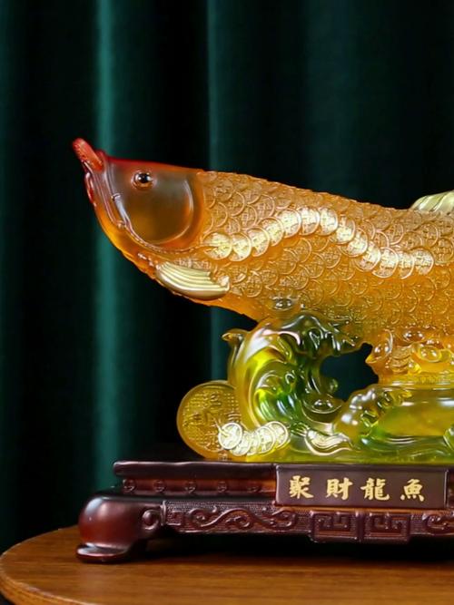 客厅摆放招财龙鱼，蕞佳风水位置是哪里？