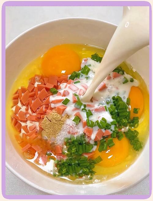 有哪些美食是用鸡蛋作为主要食材制作的呢？