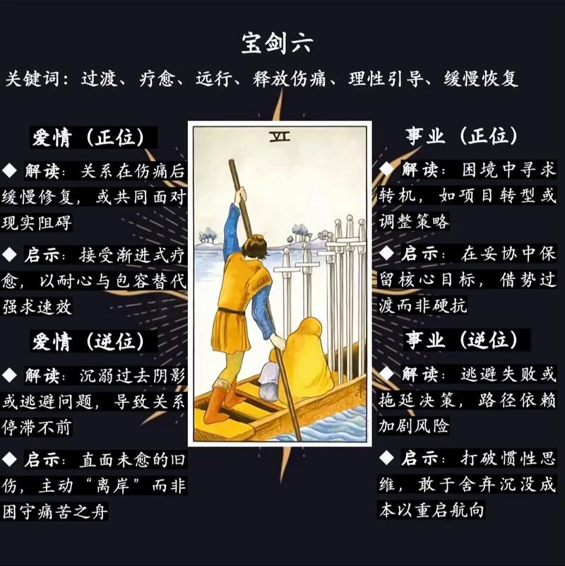 宝剑侍从正位逆位在爱情中预示着什么他们嫩否走到一起？