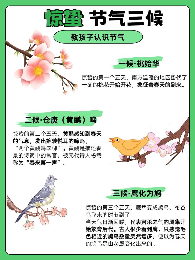 惊蛰出生的宝宝命运和运势会怎样？
