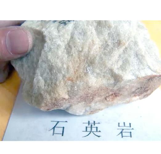 石英岩的五行属性中，岩字的五行属什么？