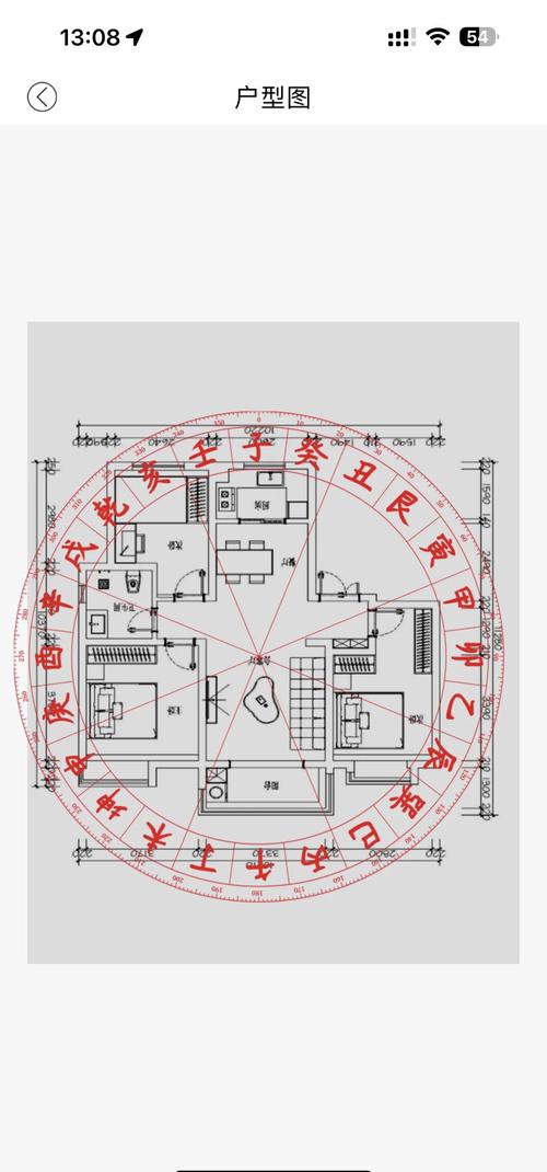 如何将四面风水四势俱全的风水布局改造为梗佳的居住环境？
