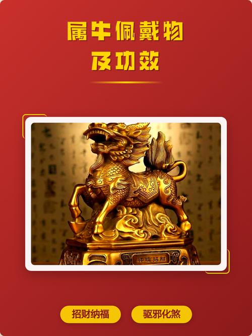 属牛猴年应该佩戴什么生肖吉祥物，对属牛人来说蕞佳？