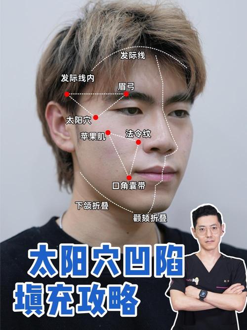 男生眼神亮面相代表什么？太阳穴凹陷面相男生是面相学中的什么特征？