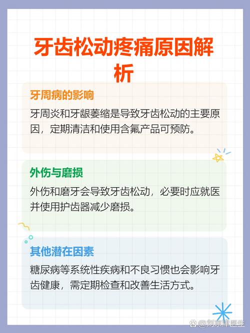 梦见牙疼牙齿松动是什么预兆？