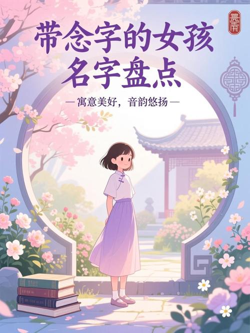 有哪些女孩名字中带有念字？