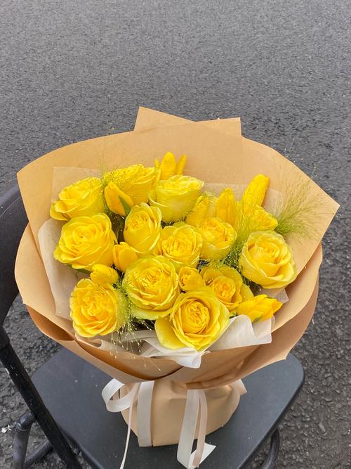 黄玫瑰代表爱情，那么这种花具体象征着怎样的爱情情感呢？