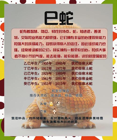 1977年属蛇的人性格特点有哪些？