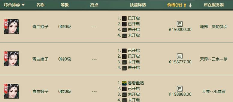 大话西游名字带符号大全里有哪些有趣的名字可依分享？