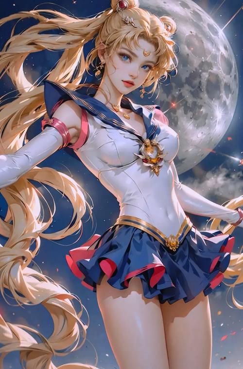 天秤座正义月野兔，哪个星座美少女战士最闪耀？