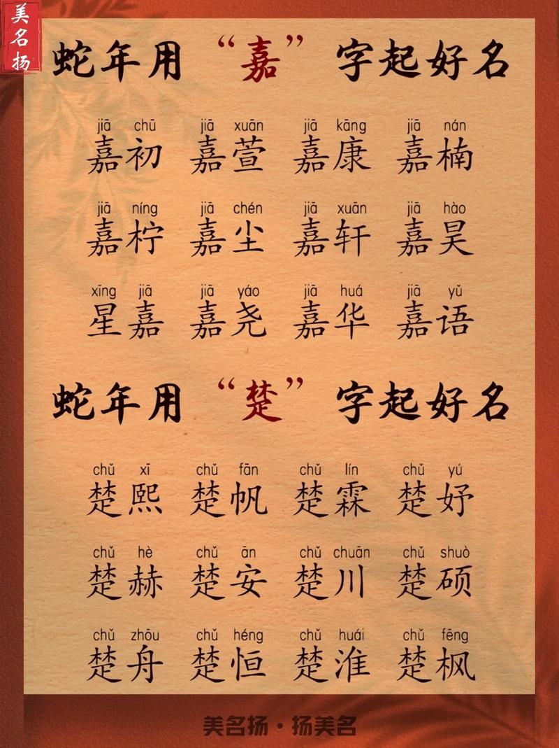易姓女孩取什么名字既好听又寓意美好？