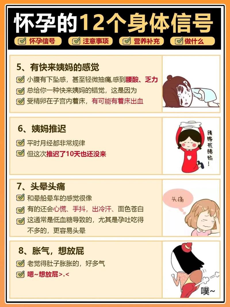 恋爱中的女生为什么会梦见自己怀孕？这预示着什么？