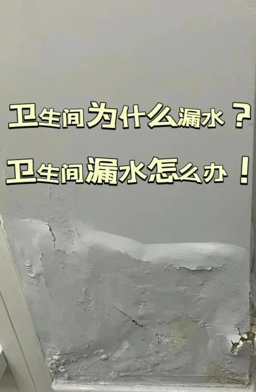 梦见自家的卫生间漏水有什么特别的预兆或含义？