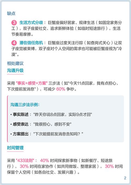 双子巨蟹配对指数如何？