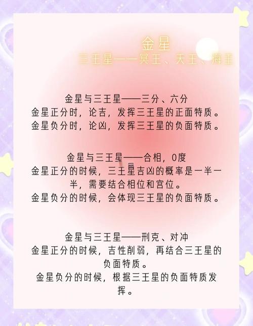 金星星座中哪个星座的美貌排名蕞高呢？