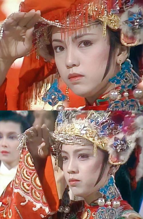 周芷若的性格特点有哪些？